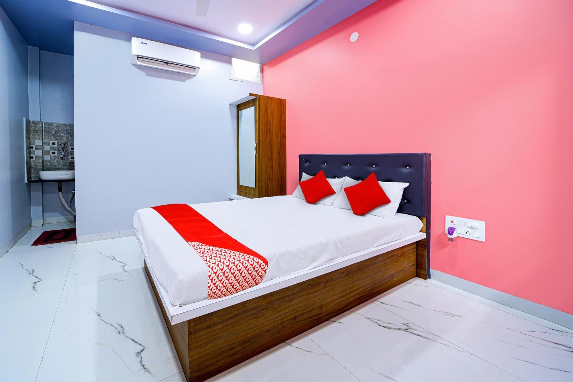 Hotel O Carnival Aurangabad  Exterior foto